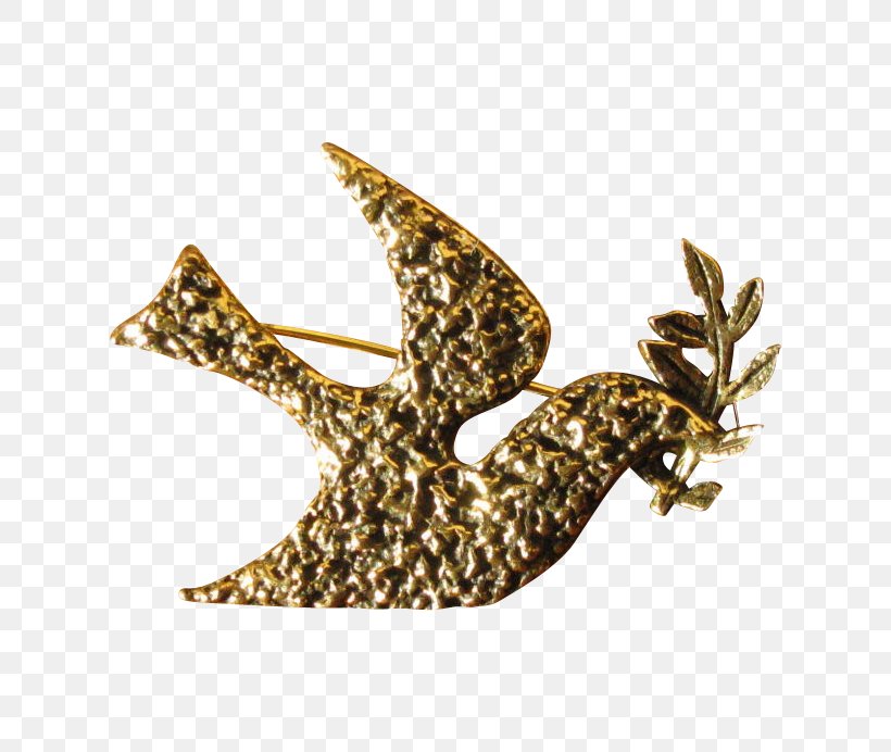 Brooch Estate Jewelry Jewellery Gold Pin, PNG, 692x692px, Brooch, Body Jewellery, Body Jewelry, Doves As Symbols, Eagle Download Free