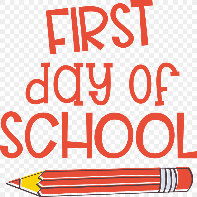 First Day Of School Education School, PNG, 3000x2998px, First Day Of School, Education, Geometry, Line, Logo Download Free