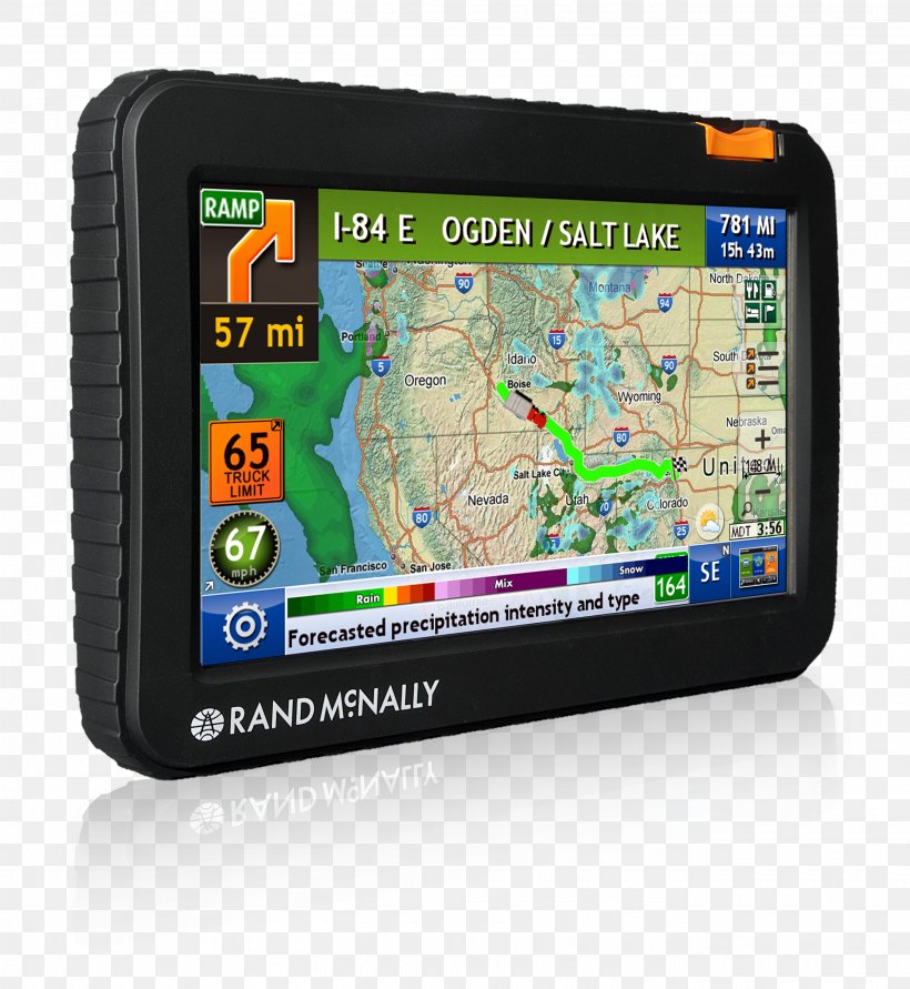 GPS Navigation Systems Car Rand McNally IntelliRoute TND 720 Rand McNally TND525 Truck, PNG, 2720x2957px, Gps Navigation Systems, Automotive Navigation System, Car, Display Device, Electronic Device Download Free