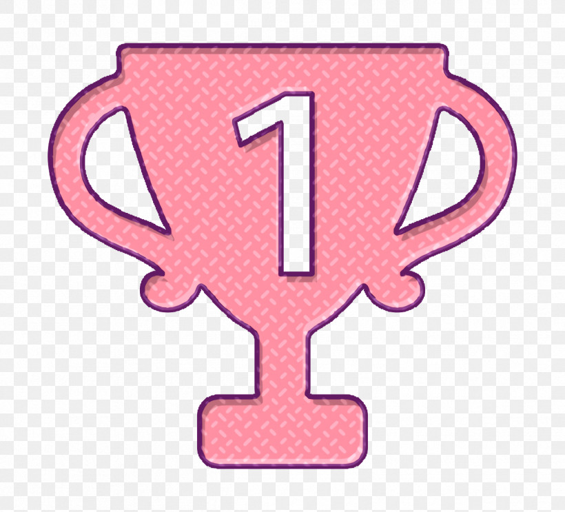 Interface Icon Trophy Cup For Number One Icon Win Icon, PNG, 1244x1128px, Interface Icon, Chemical Symbol, Chemistry, Games Icon, Meter Download Free