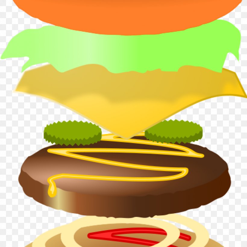 McDonald's Hamburger Cheeseburger French Fries Hot Dog, PNG, 1024x1024px, Hamburger, Breakfast Sandwich, Bun, Cheese, Cheeseburger Download Free
