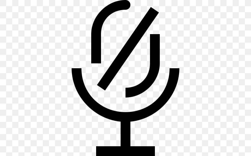 Microphone Clip Art, PNG, 512x512px, Microphone, Black And White, Brand, Directory, Multimedia Download Free