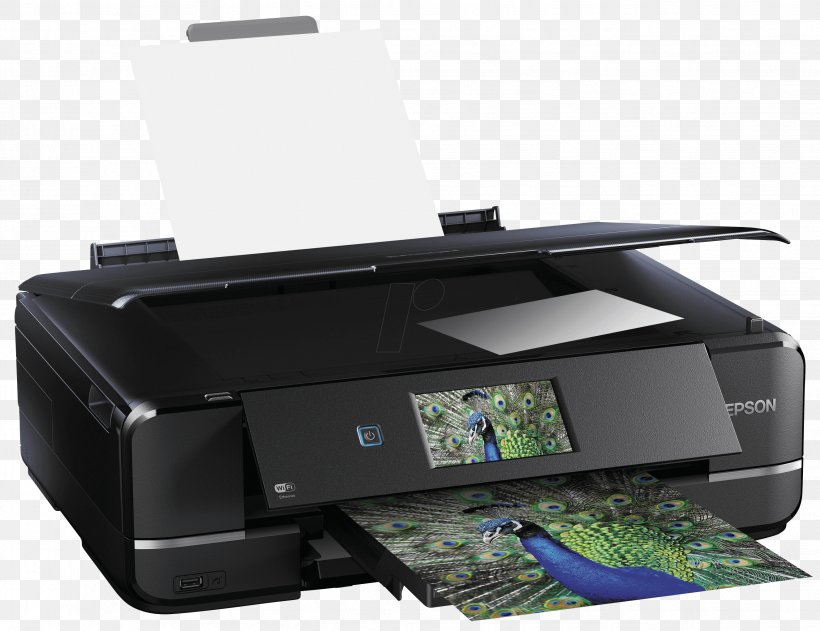 Multi-function Printer Inkjet Printing Photography, PNG, 2651x2040px, Multifunction Printer, Electronic Device, Electronics, Epson, Image Scanner Download Free