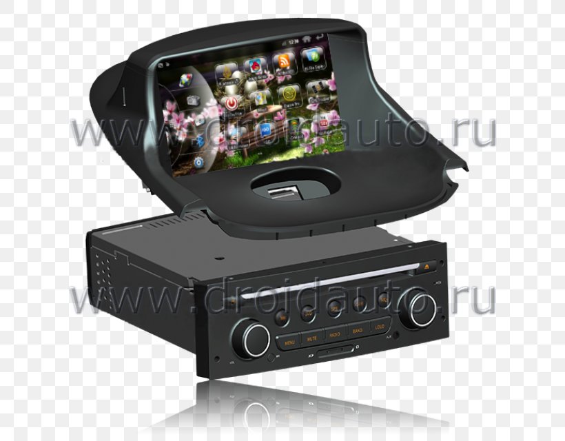 Multimedia Car Android Google Play Media Player, PNG, 640x640px, Multimedia, Android, Car, Dvd Player, Dvdvideo Download Free