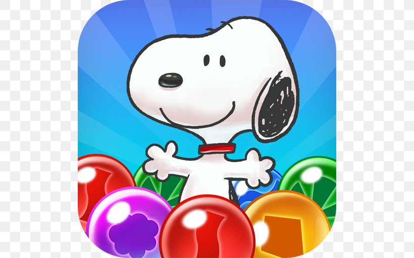 Snoopy Pop, PNG, 512x512px, Snoopy, Android, Art, Cartoon, Charlie Brown Download Free