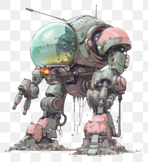 アート・デザイン・音楽 World War Robot Illustrated number 2 World War Robot Volume 2: Wood, Ashley, Wood, Ashley