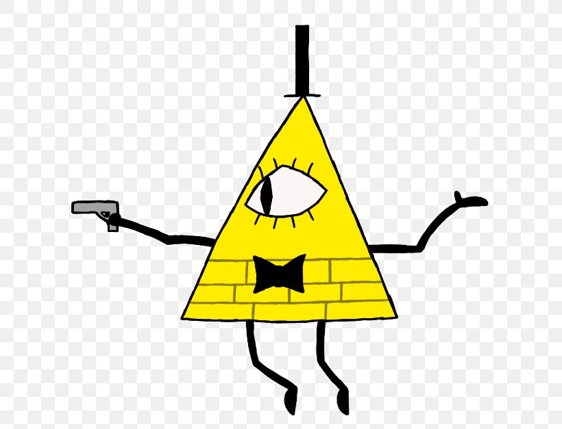 Bill Cipher Gun DeviantArt Cartoon Fan Art, PNG, 662x627px, Bill Cipher, Art, Artwork, Cartoon, Comics Download Free