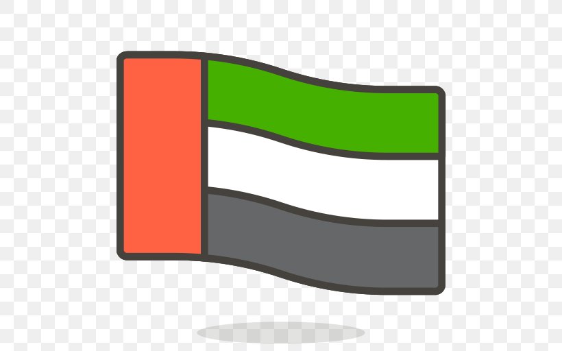 United Arab Emirates United States Of America, PNG, 512x512px, United Arab Emirates, Brand, Emirate, Emirates, Emoji Flag Sequence Download Free