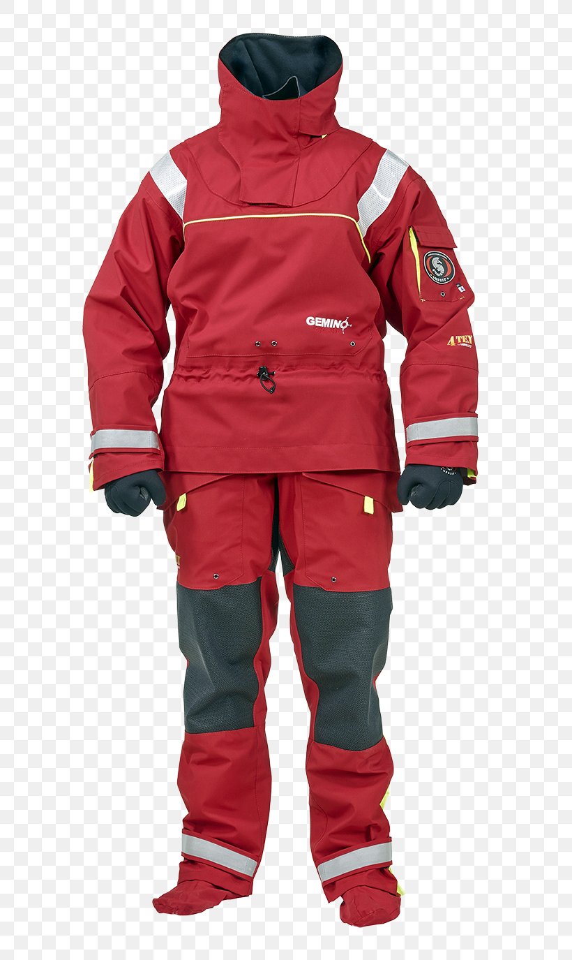 Dry Suit Survival Suit Diving Suit Red Boilersuit, PNG, 663x1375px, Dry Suit, Angling, Boilersuit, Costume, Diving Suit Download Free