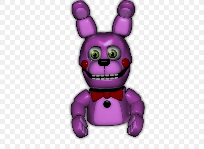 Five Nights At Freddy's: Sister Location Five Nights At Freddy's 2 Five Nights At Freddy's 4 Animatronics Jump Scare, PNG, 600x600px, Animatronics, Character, Drawing, Easter Bunny, Fictional Character Download Free