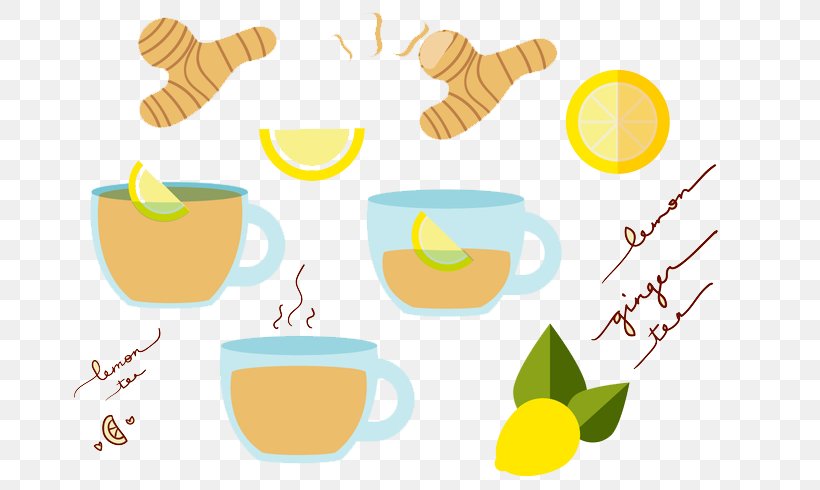 Ginger Tea Ginger Ale, PNG, 700x490px, Tea, Cuisine, Drink, Food, Ginger Download Free