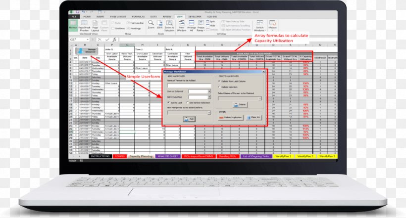 Microsoft Excel Template Microsoft Word Macro, PNG, 1106x596px, Microsoft Excel, Communication, Computer, Computer Hardware, Display Device Download Free
