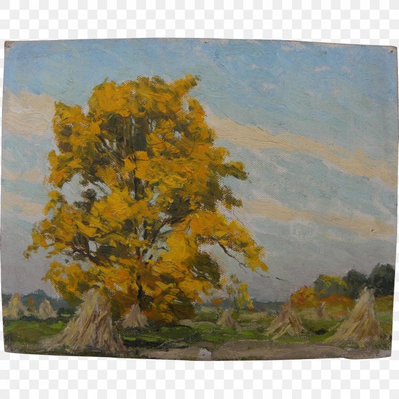 Painting Acrylic Paint Tree Acrylic Resin, PNG, 1831x1831px, Painting, Acrylic Paint, Acrylic Resin, Autumn, Landscape Download Free