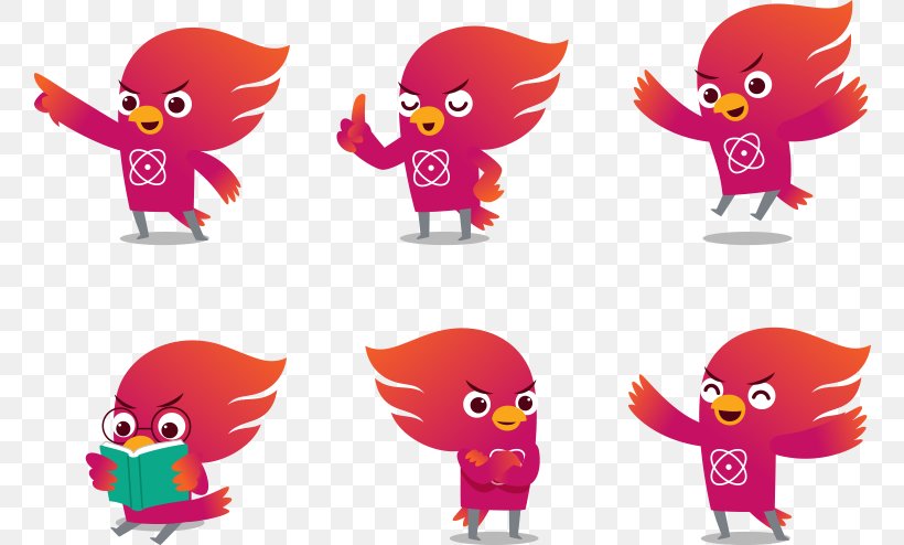 Pohang University Of Science And Technology Character Symbol Mascot, PNG, 760x494px, Character, Anthropomorphism, Art, Beak, Bird Download Free