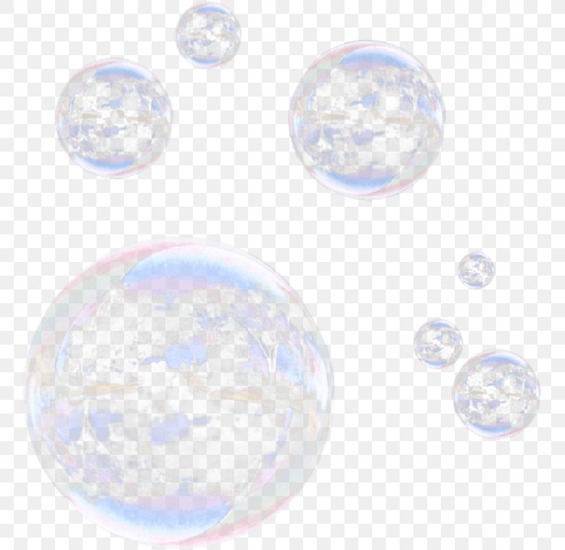 Soap Bubble Clip Art, PNG, 755x798px, Bubble, Animation, Blue, Body Jewelry, Drop Download Free