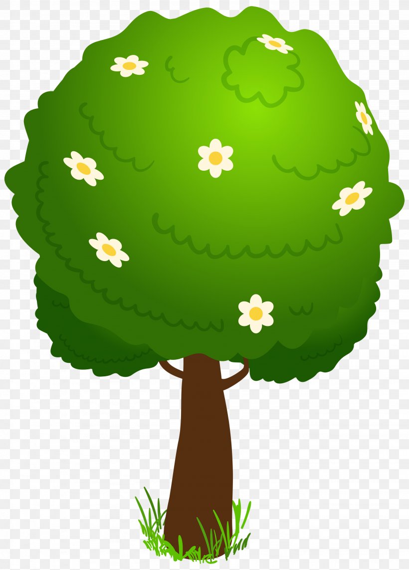 Tree Clip Art, PNG, 2872x4000px, Tree, Animation, Cartoon, Grass, Green Download Free