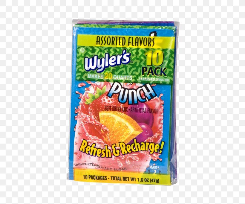 Wyler's Drink Mix Jel Sert Flavor Food, PNG, 550x682px, Drink Mix, Acid, Citric Acid, Citrus, Flavor Download Free