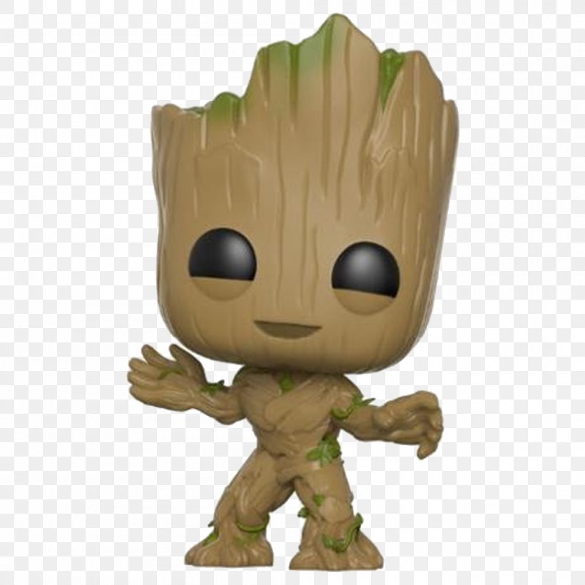 Baby Groot Funko Action & Toy Figures Star-Lord, PNG, 1000x1000px, Groot, Action Toy Figures, Avengers Infinity War, Baby Groot, Bobblehead Download Free