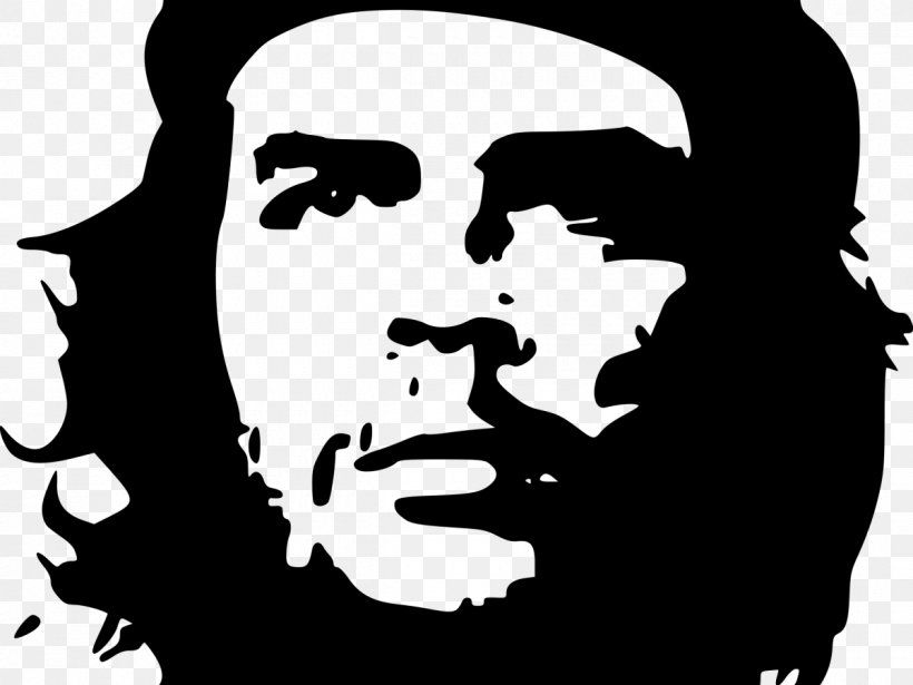 Che Guevara Cuban Revolution Wall Decal Wallpaper, PNG, 1200x900px, Che Guevara, Art, Black And White, Che Guevara Mausoleum, Clip Art Download Free