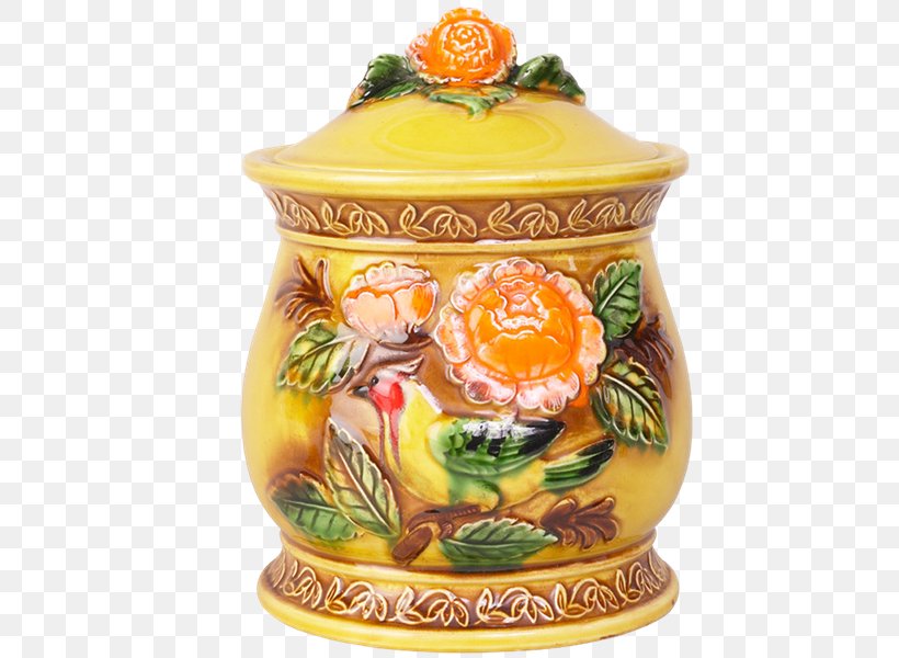Flowerpot Ceramic Jar Tableware Vase, PNG, 600x600px, Flowerpot, Biscuit Jars, Cartoon, Ceramic, Food Download Free