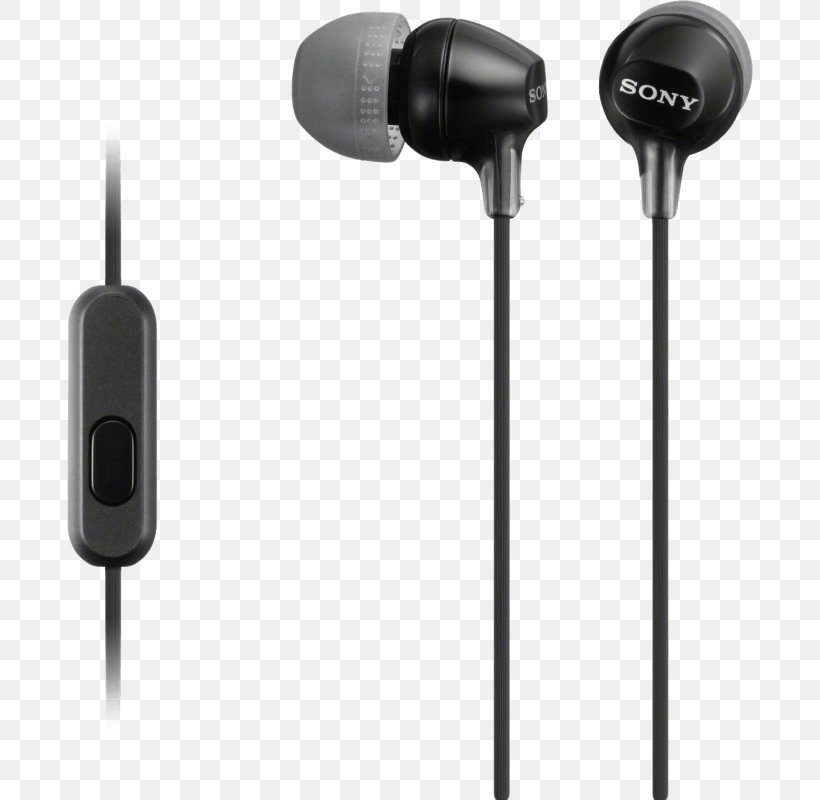 Microphone Sony EX15LP/15AP Headphones Sony MDR EX14AP, PNG, 800x800px, Microphone, Apple Earbuds, Audio, Audio Equipment, Electronic Device Download Free