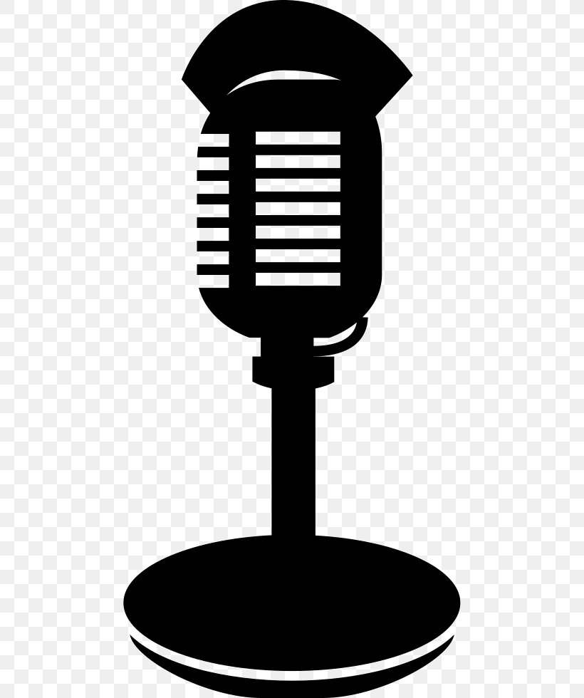 Microphone Stands Clip Art Sound Recording And Reproduction Image, PNG, 474x980px, Microphone, Audio, Audio Equipment, Black And White, Blue Microphones Snowball Download Free
