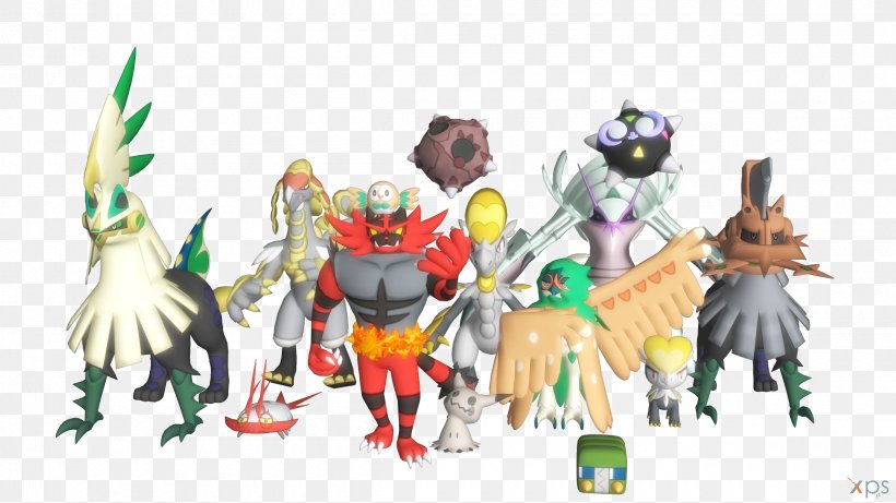 Pokémon Sun And Moon Alola Incineroar, PNG, 2400x1350px, Watercolor, Cartoon, Flower, Frame, Heart Download Free