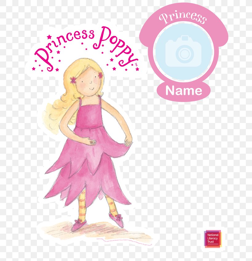 Princess Poppy: The Big Mix Up The Big Mix-up Fiction Book, PNG, 679x849px, Fiction, Barbie, Book, Character, Doll Download Free