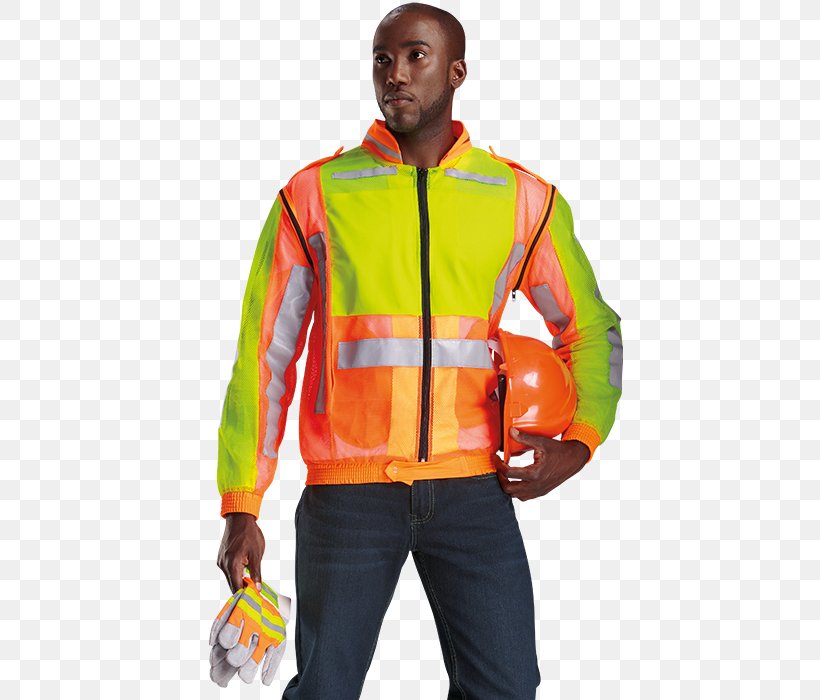 T-shirt High-visibility Clothing Workwear Personal Protective Equipment, PNG, 700x700px, Tshirt, Brand, Clothing, Hard Hats, High Visibility Clothing Download Free