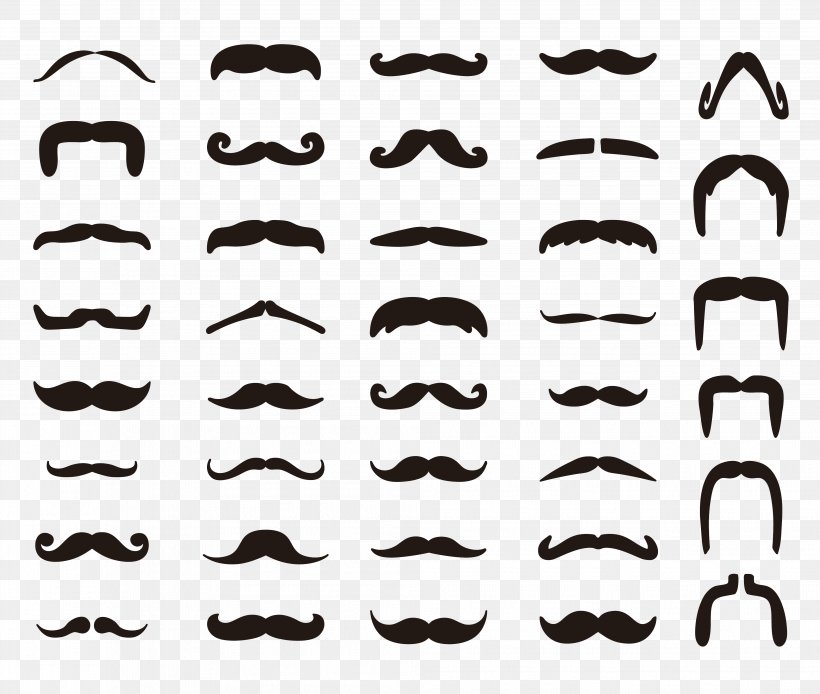 World Beard And Moustache Championships Stock Photography Illustration, PNG, 3969x3360px, Moustache, Black And White, Eyewear, Glasses, Goatee Download Free
