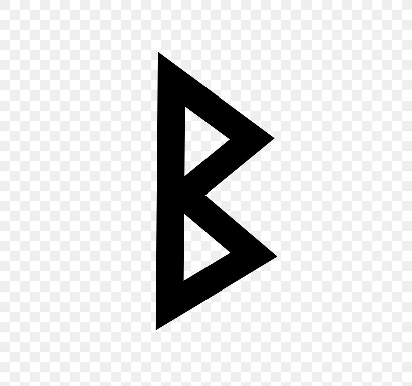 Berkanan Runes Symbol Dagaz, PNG, 623x768px, Berkanan, Birch, Black And White, Brand, Dagaz Download Free