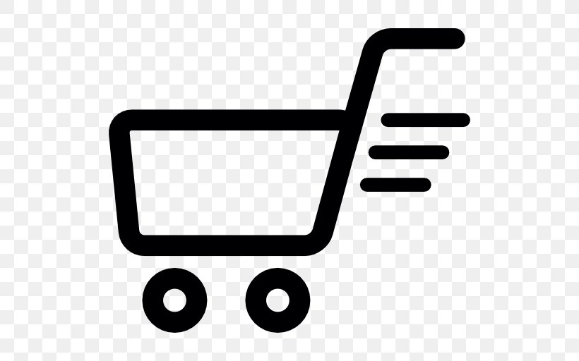 Shopping Cart Online Shopping, PNG, 512x512px, Shopping Cart, Black And White, Brand, Cart, Online Shopping Download Free