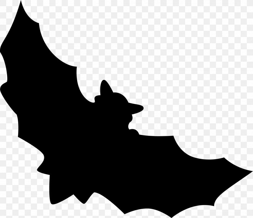 Halloween Bats Bat, PNG, 2102x1814px, Halloween, Bat, Bats, Blackandwhite, Silhouette Download Free