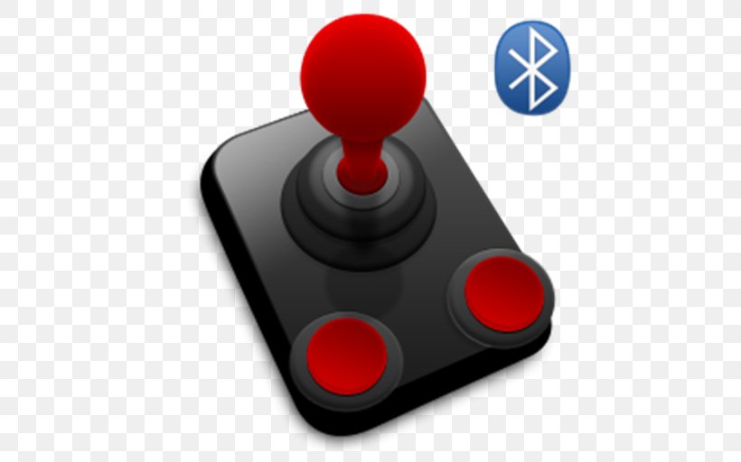 Joystick Game Controllers Android OnOff, PNG, 512x512px, Joystick, Android, App Inventor For Android, Aptoide, Computer Component Download Free