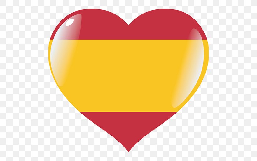 Spain Vector Graphics Heart Image Illustration, PNG, 512x512px, Spain, Colourbox, Heart, Image Resolution, Love Download Free