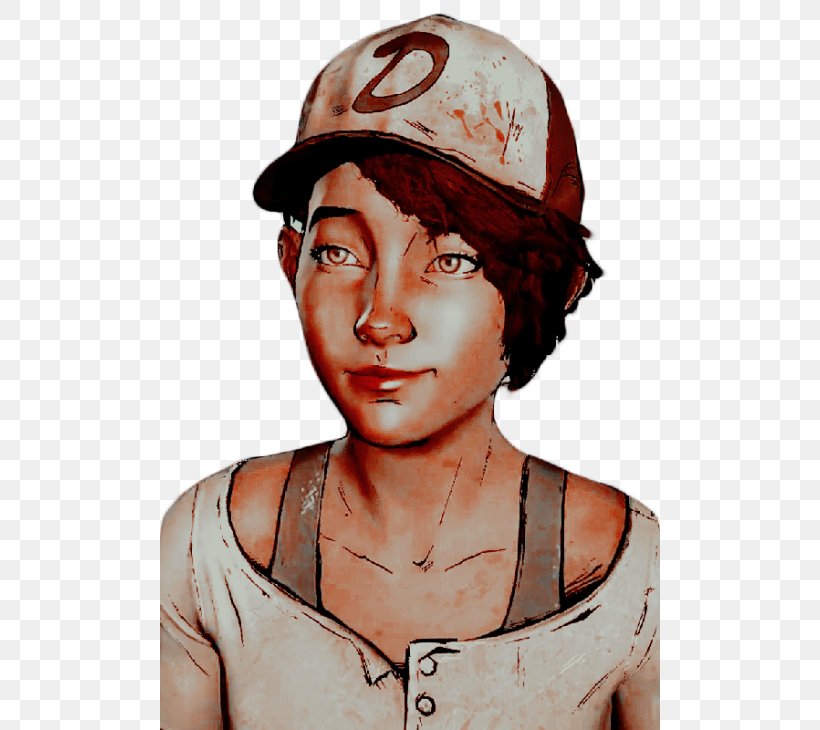 The Walking Dead: A New Frontier Clementine Lee Everett 22nd Screen Actors Guild Awards, PNG, 500x730px, Walking Dead, Art, Carl Grimes, Clementine, Drawing Download Free