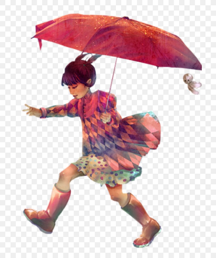 Umbrella Child Clip Art, PNG, 713x980px, Watercolor, Cartoon, Flower, Frame, Heart Download Free