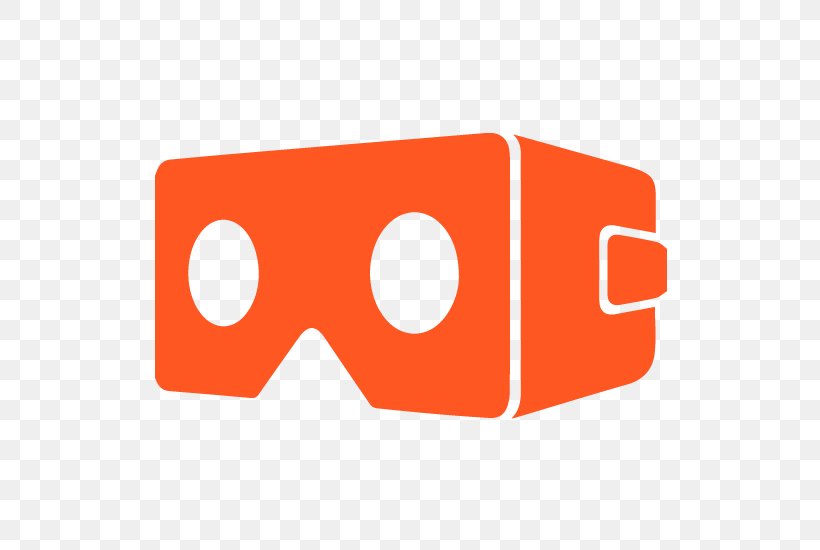 Virtual Reality Head-mounted Display VR Video 360 Cardboard Android, PNG, 550x550px, Virtual Reality, Android, Brand, Eyewear, Glasses Download Free