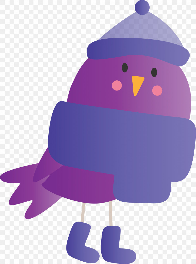 Cartoon Purple Violet Animation, PNG, 2235x3000px, Cute Bird, Animation, Cartoon, Cartoon Bird, Purple Download Free