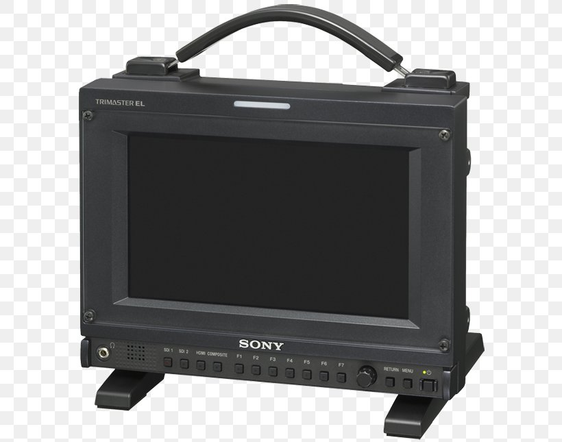 Display Device Microphone OLED Sony Computer Monitors, PNG, 600x645px, Display Device, Canon Eos C300, Computer Monitors, Electronic Instrument, Electronics Download Free