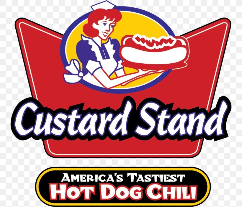 Hot Dog Ice Cream Chili Dog Hamburger The Custard Stand, PNG, 750x702px, Hot Dog, Area, Brand, Chili Con Carne, Chili Dog Download Free