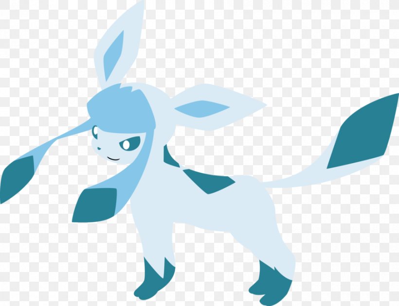 Pokémon X And Y Pokémon Adventures Glaceon Eevee, PNG, 900x692px, Glaceon, Azure, Blue, Carnivoran, Cartoon Download Free