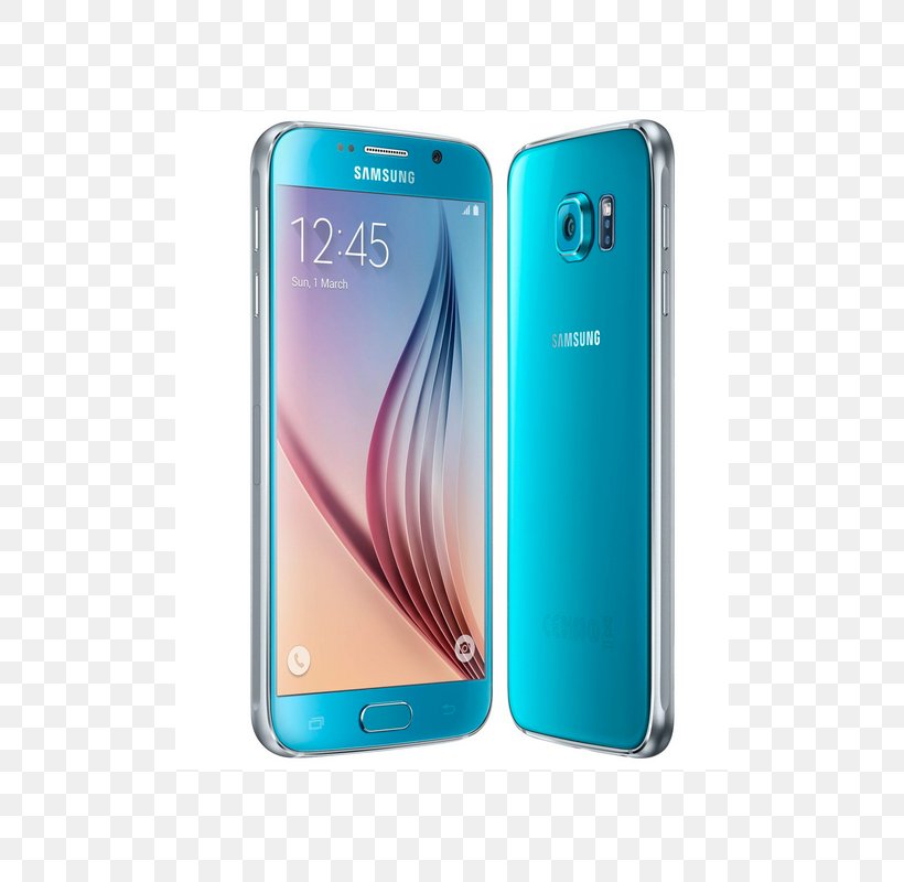 Samsung Galaxy S6 Edge Samsung Galaxy S6 G920A 64GB Unlocked GSM Octa-core Smartphone W/ 16MP Camera, PNG, 800x800px, 32 Gb, Samsung Galaxy S6, Case, Cellular Network, Communication Device Download Free