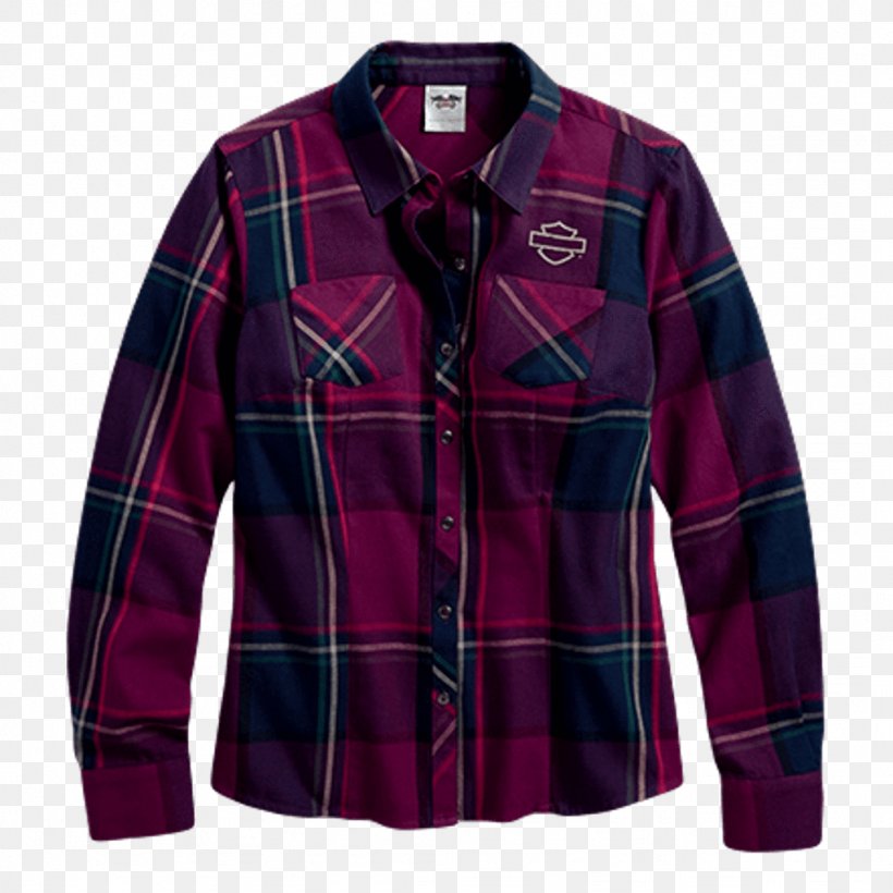 Tartan Flannel Blouse Shirt Sleeve, PNG, 1024x1024px, Tartan, Blouse, Button, Clothing, Cotton Download Free