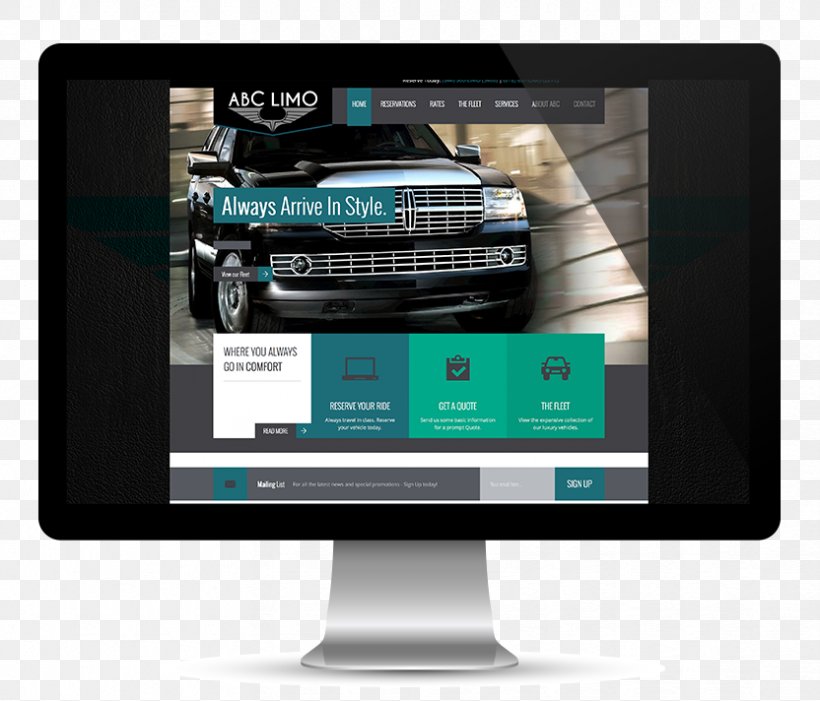 2010 Lincoln Navigator Computer Monitors Product Design Display Advertising, PNG, 832x712px, 2010, Lincoln, Advertising, Brand, Computer Monitor Download Free