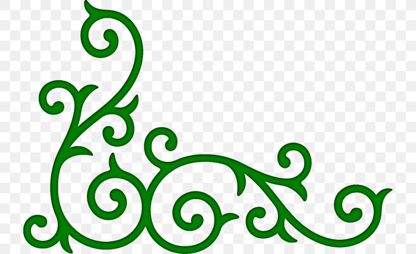 Clip Art Vector Graphics Image Design, PNG, 728x500px, Scroll, Decorative Arts, Green, Leaf, Machine Embroidery Download Free