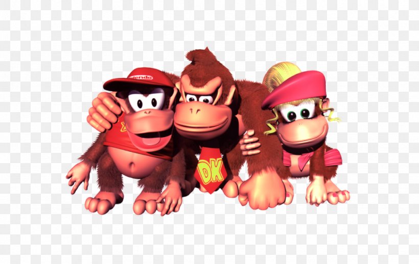Donkey Kong Country 2: Diddy's Kong Quest Donkey Kong Country: Tropical Freeze Diddy Kong Racing, PNG, 1024x647px, Donkey Kong Country, Candy Kong, Diddy Kong, Diddy Kong Racing, Dixie Kong Download Free