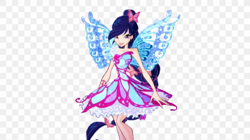 Fairy Costume Design Desktop Wallpaper Cartoon, PNG, 1024x576px, Watercolor, Cartoon, Flower, Frame, Heart Download Free