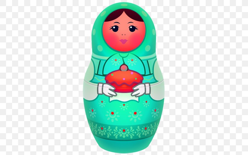 Matryoshka Doll ICO Icon, PNG, 512x512px, Matryoshka Doll, Green, Illustration, Product, Shoe Download Free