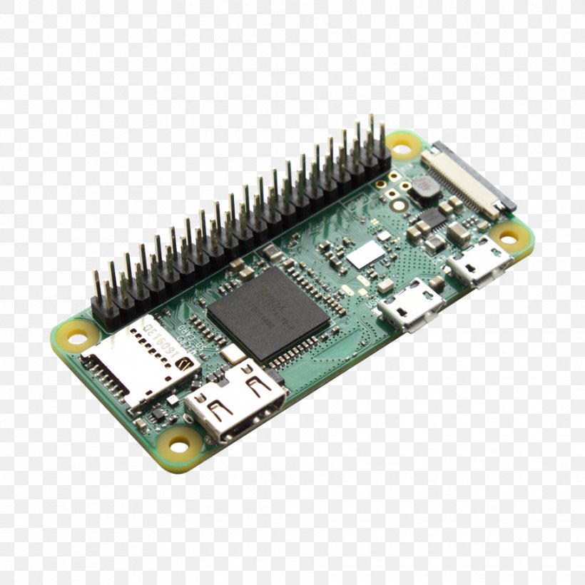 Microcontroller Raspberry Pi 3 Electronics Serial Peripheral Interface Bus, PNG, 910x910px, Microcontroller, Circuit Component, Computer, Computer Component, Computer Hardware Download Free